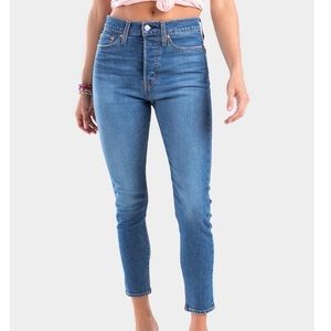 Levi’s Wedge Skinny Jeans